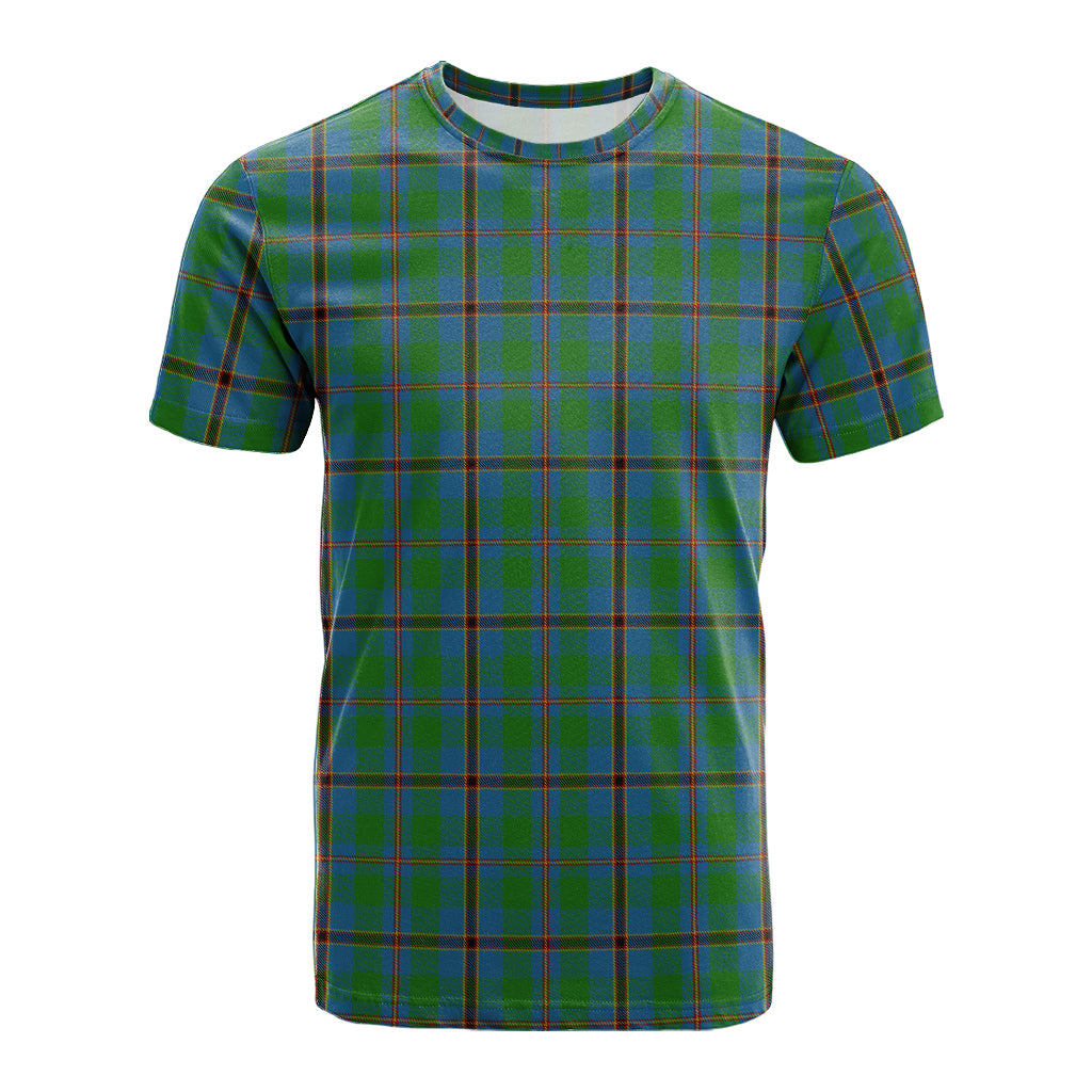 Snodgrass Tartan T-Shirt - Tartan Vibes Clothing