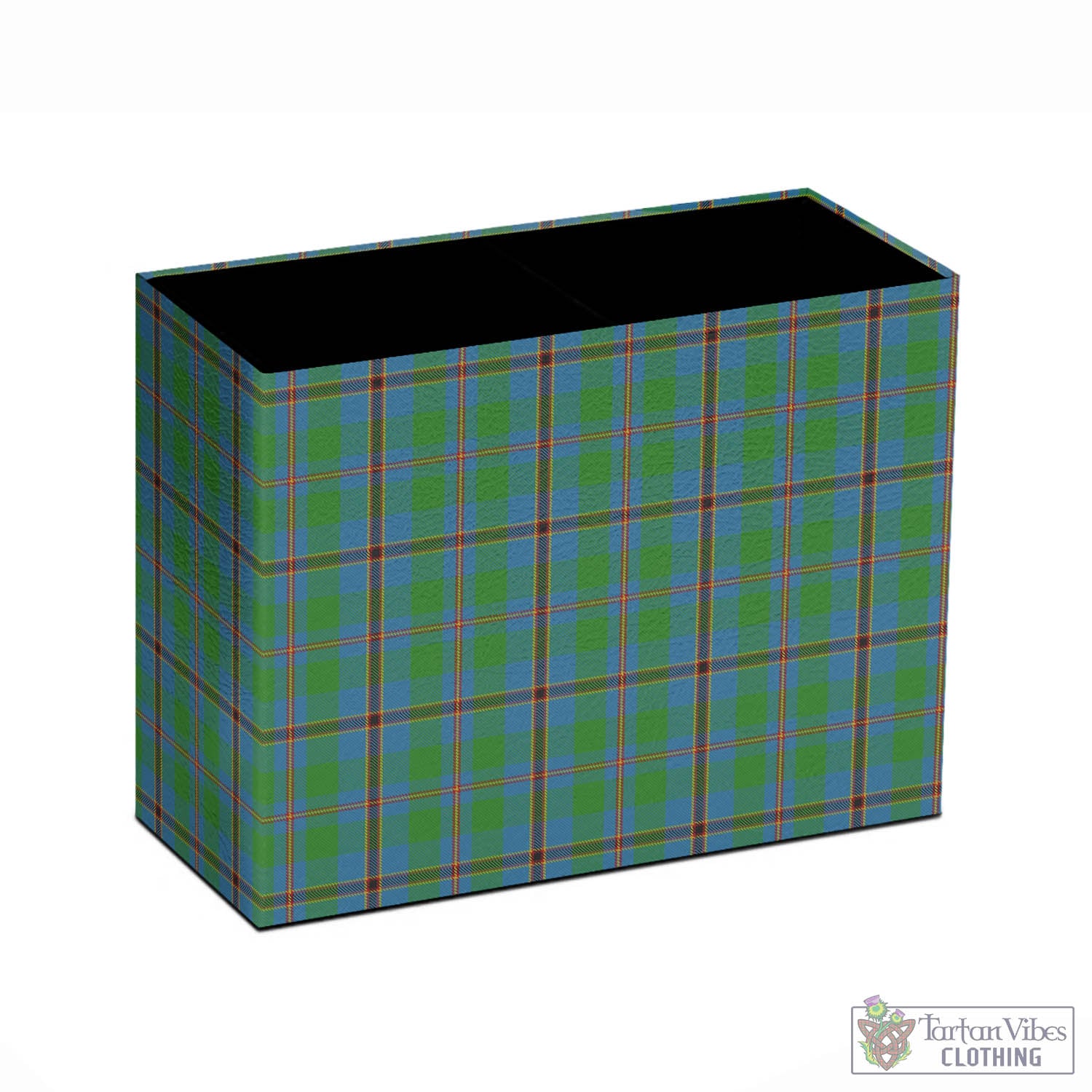 Tartan Vibes Clothing Snodgrass Tartan Pen Holder