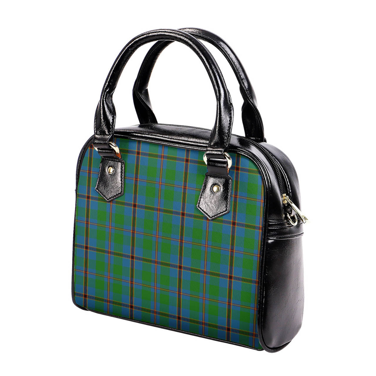 Snodgrass Tartan Shoulder Handbags - Tartanvibesclothing