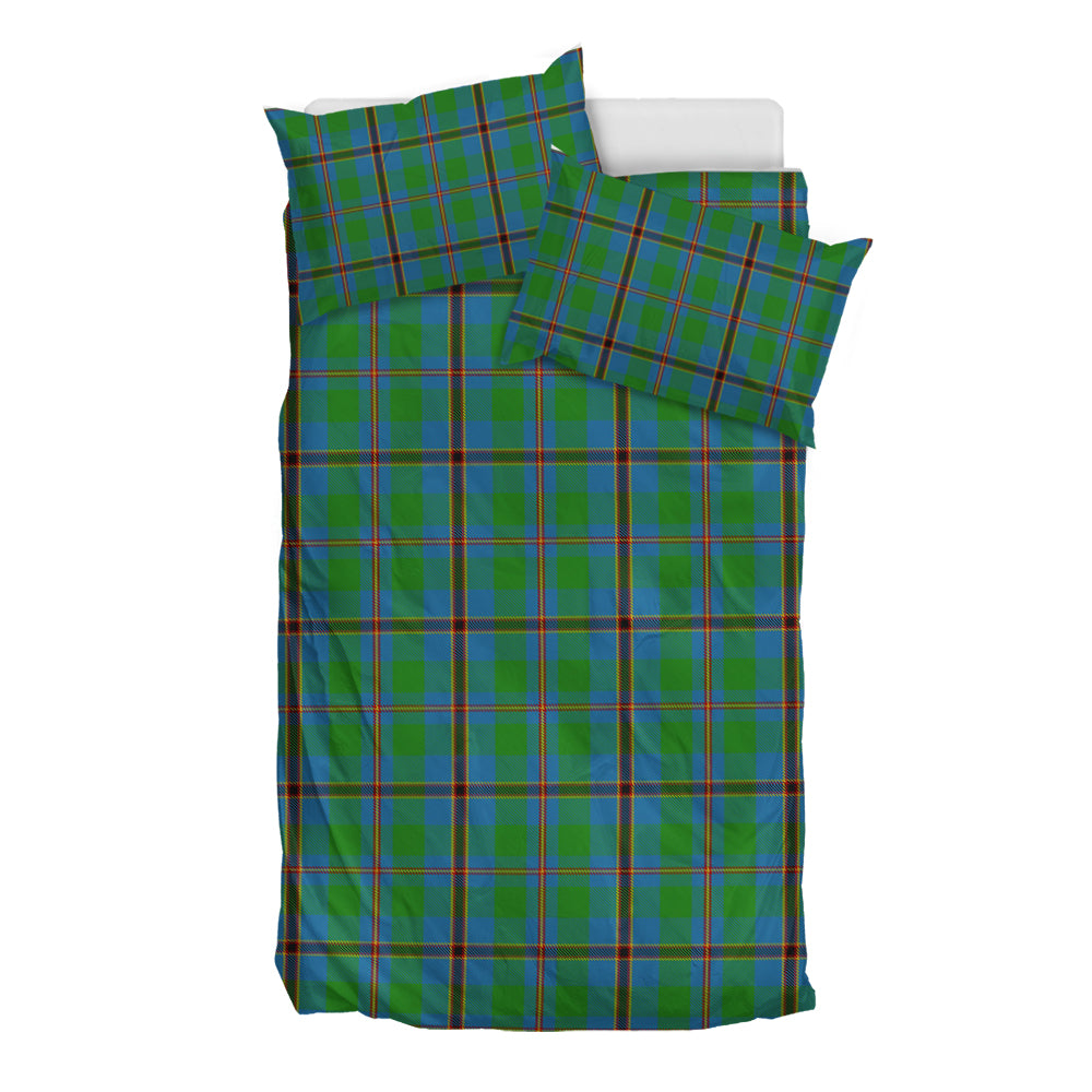 Snodgrass Tartan Bedding Set - Tartan Vibes Clothing