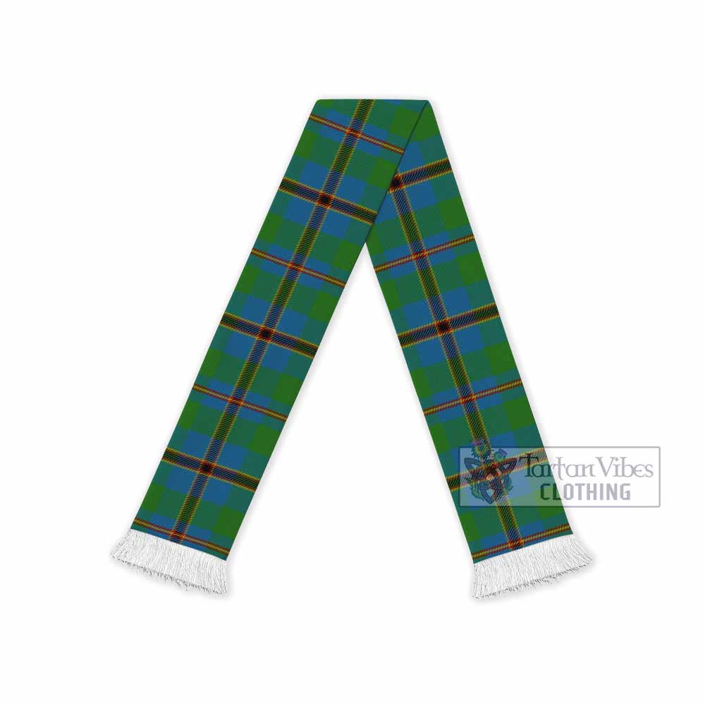 Snodgrass Tartan Ruffneck Scarf - Tartan Vibes Clothing
