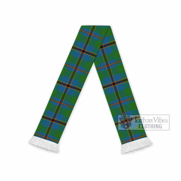 Snodgrass Tartan Ruffneck Scarf - Tartan Vibes Clothing