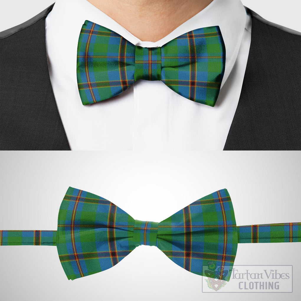 Tartan Vibes Clothing Snodgrass Tartan Bow Tie