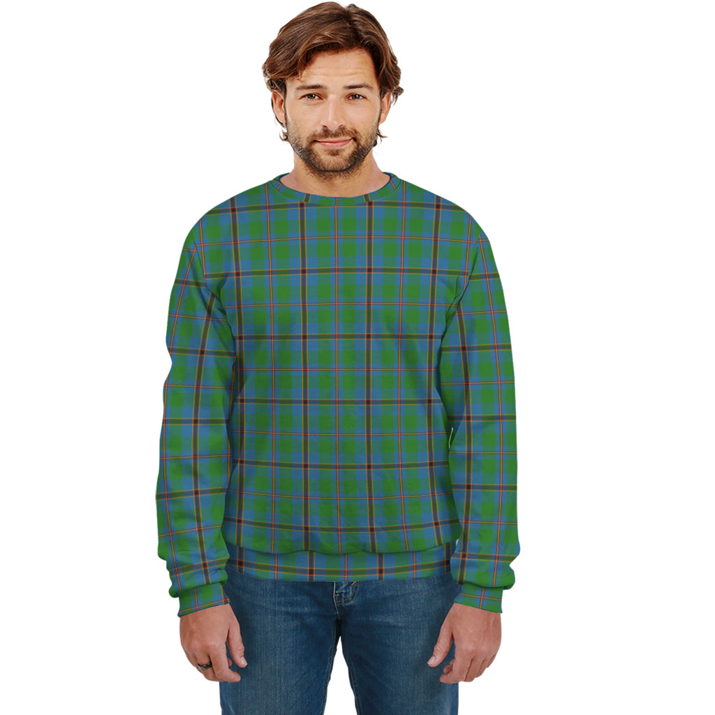 Snodgrass Tartan Sweatshirt - Tartan Vibes Clothing