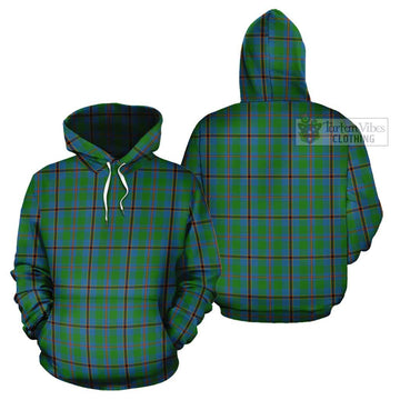 Snodgrass Tartan Cotton Hoodie