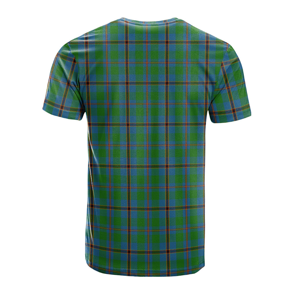 Snodgrass Tartan T-Shirt - Tartan Vibes Clothing