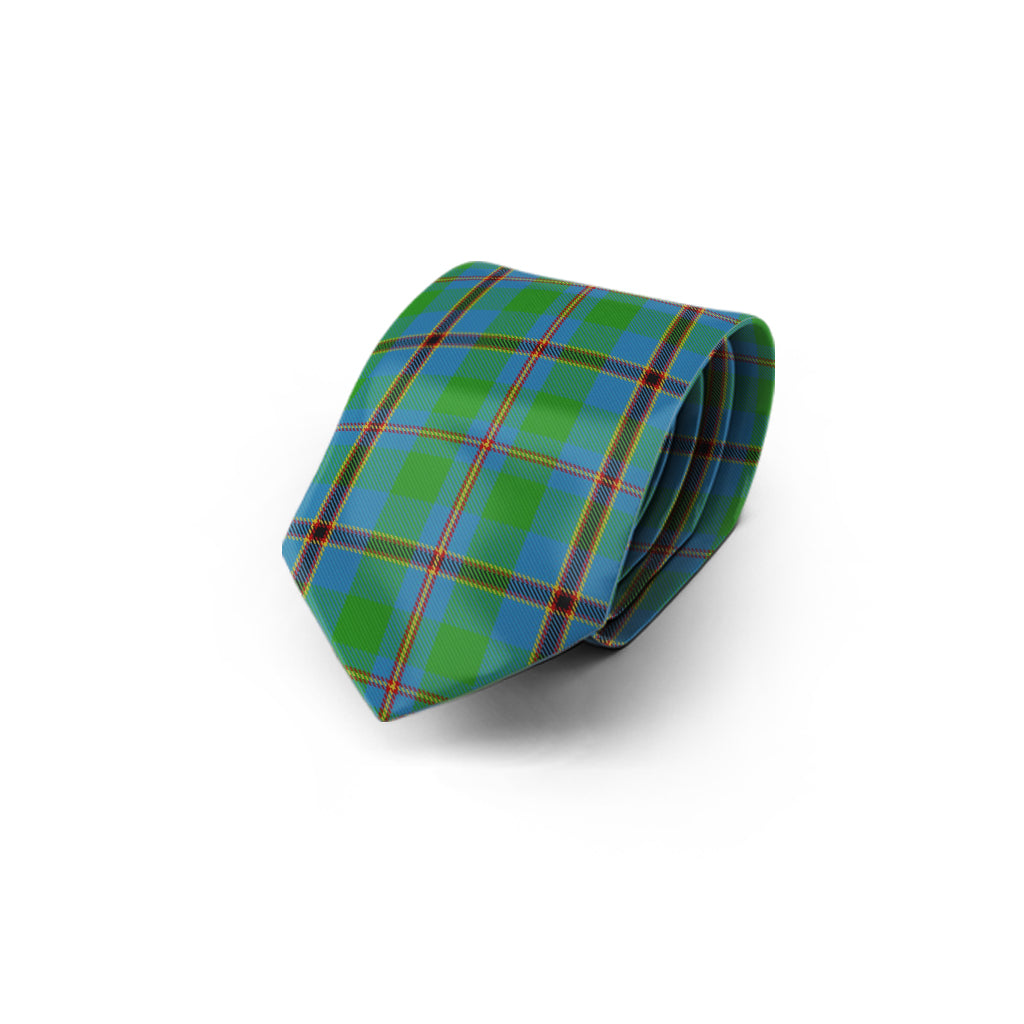 Snodgrass Tartan Classic Necktie - Tartan Vibes Clothing