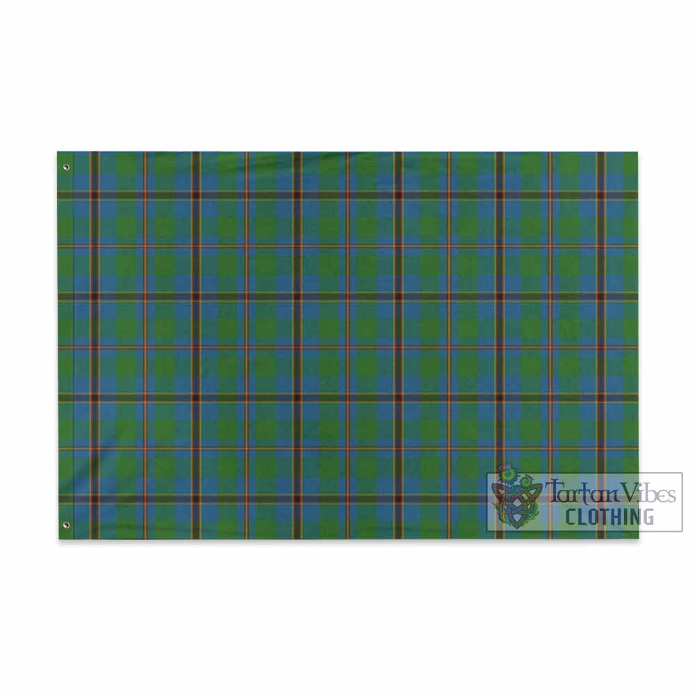 Snodgrass Tartan House Flag - Tartan Vibes Clothing