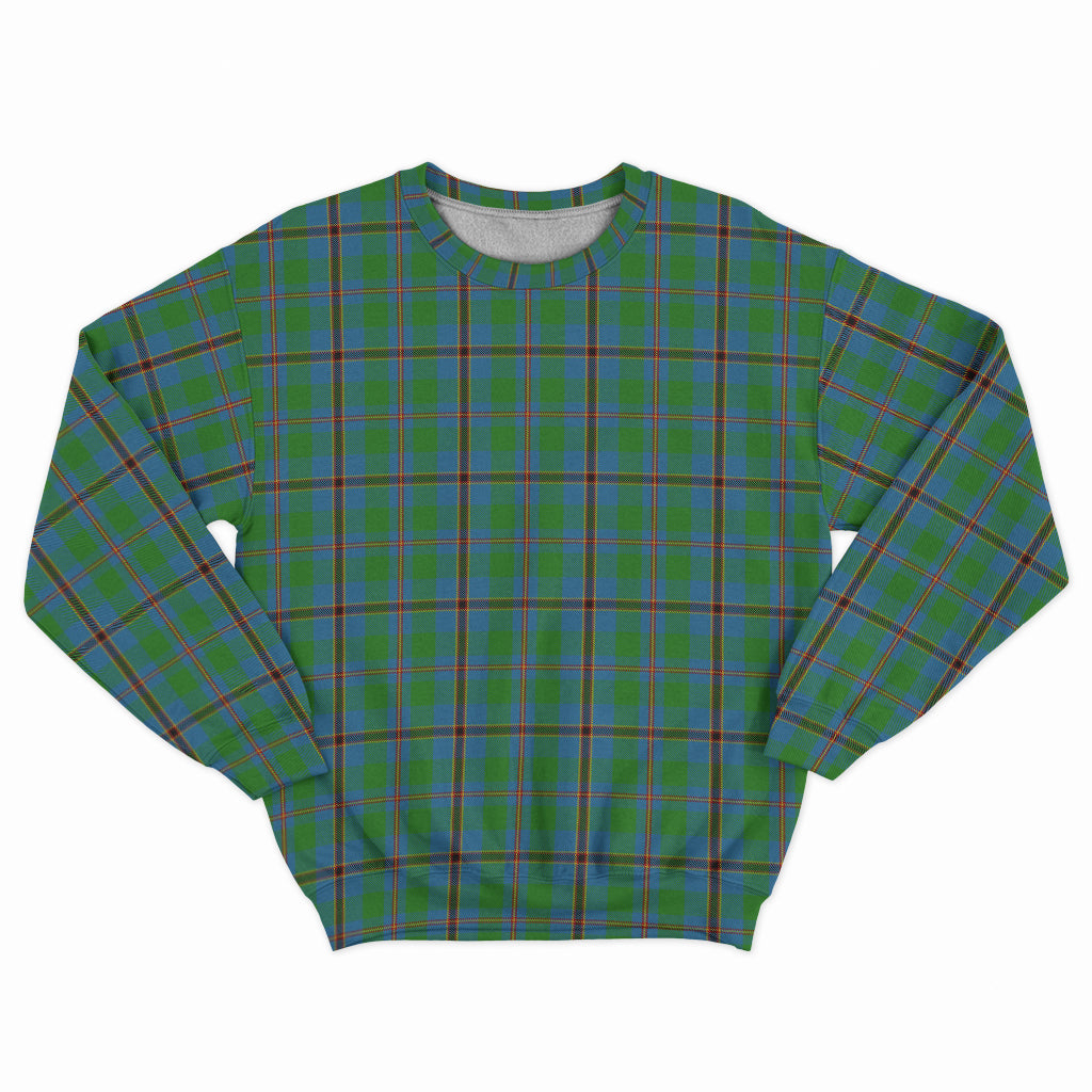 Snodgrass Tartan Sweatshirt - Tartan Vibes Clothing