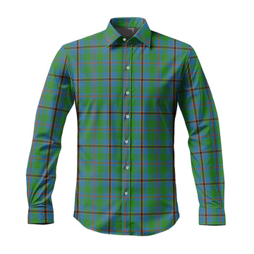 Snodgrass Tartan Long Sleeve Button Up Shirt