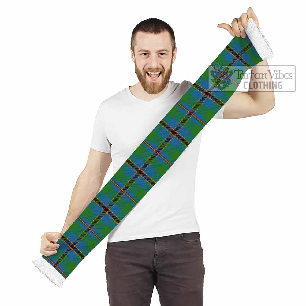 Snodgrass Tartan Ruffneck Scarf - Tartan Vibes Clothing