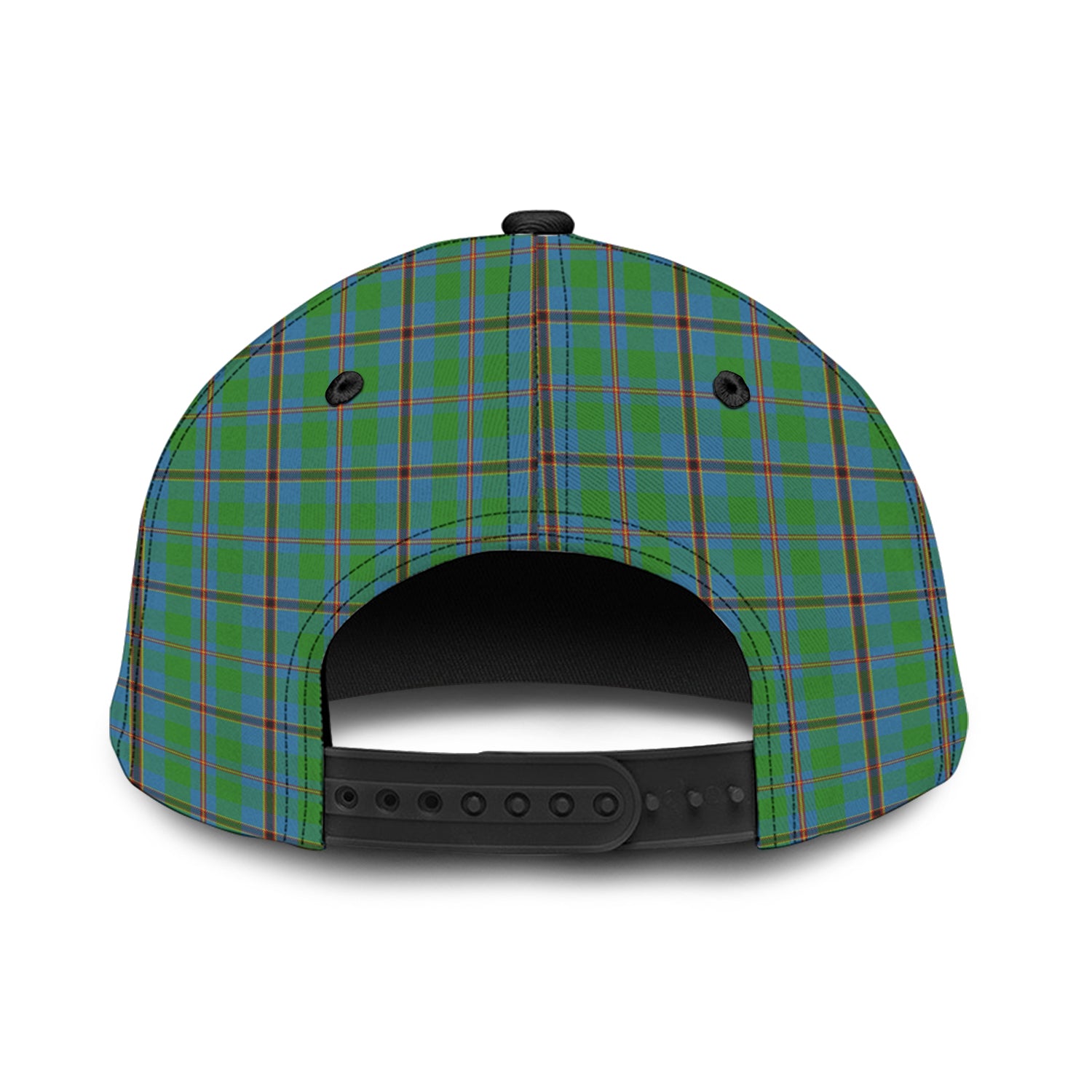 Snodgrass Tartan Classic Cap - Tartan Vibes Clothing