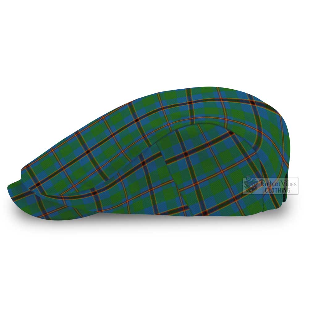 Tartan Vibes Clothing Snodgrass Tartan Jeff Hat