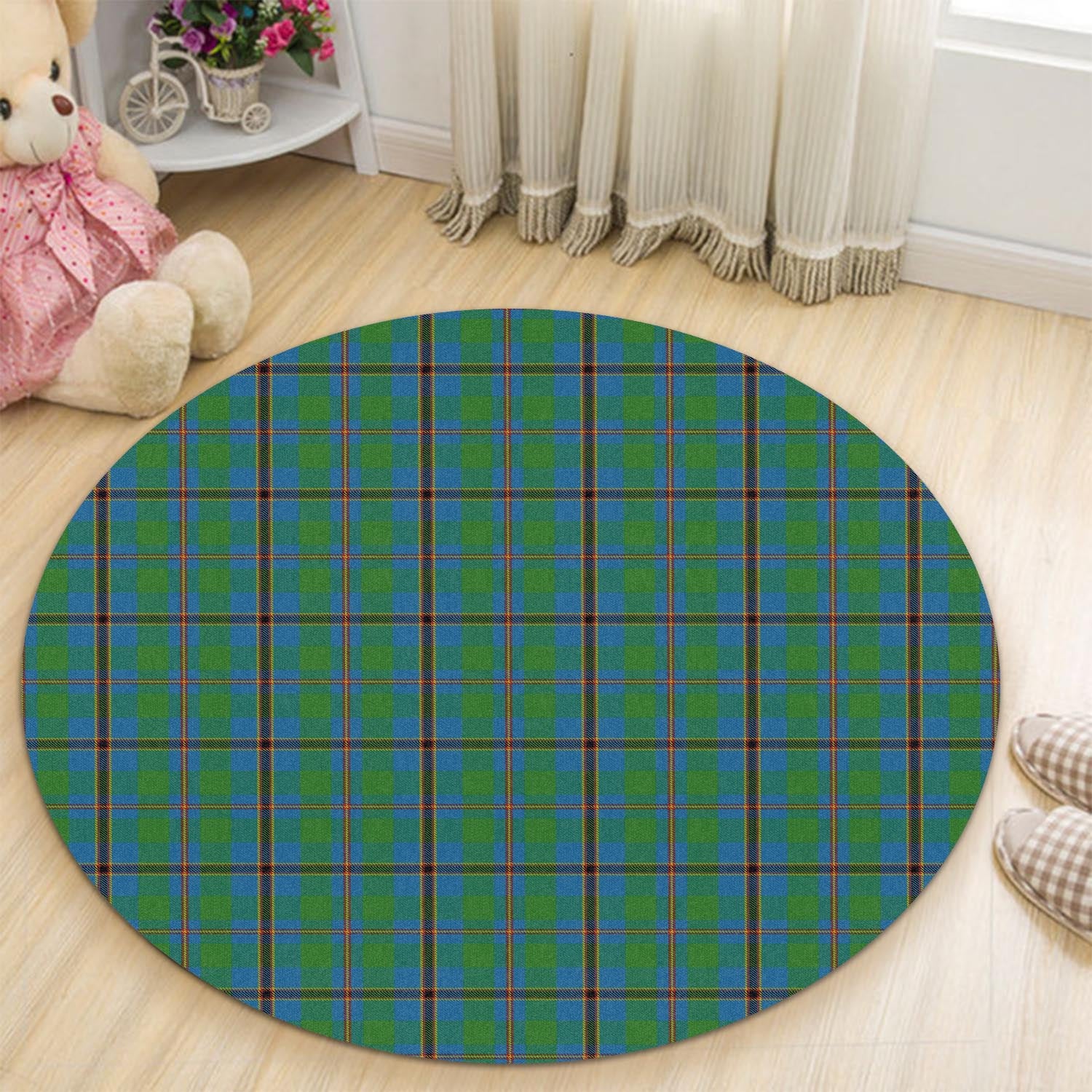 snodgrass-tartan-round-rug