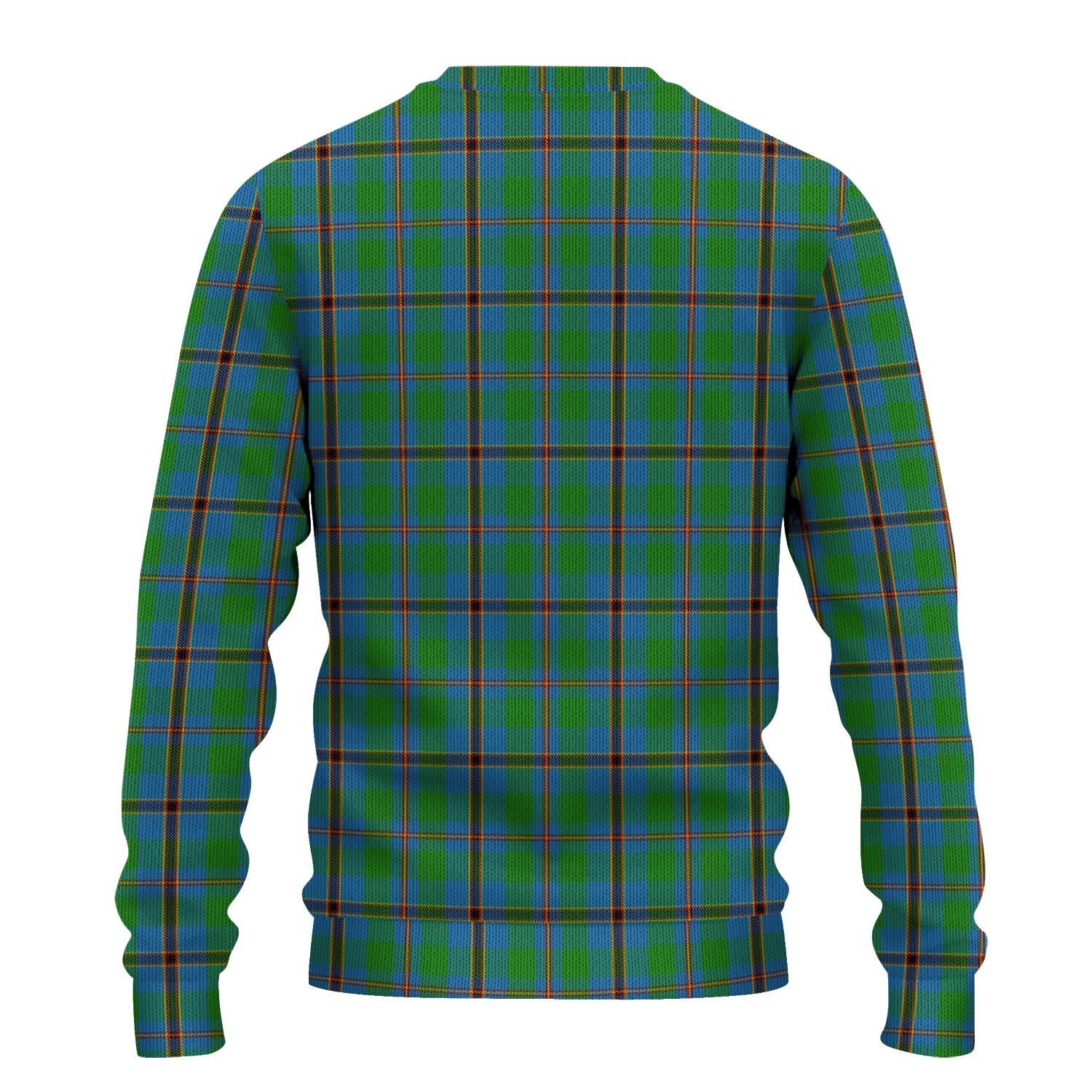 Snodgrass Tartan Knitted Sweater - Tartanvibesclothing