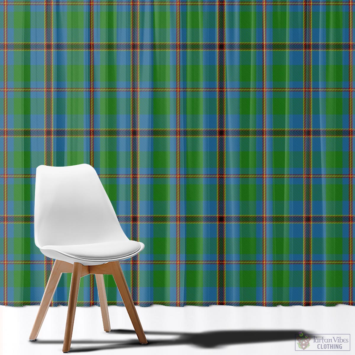 Snodgrass Tartan Window Curtain