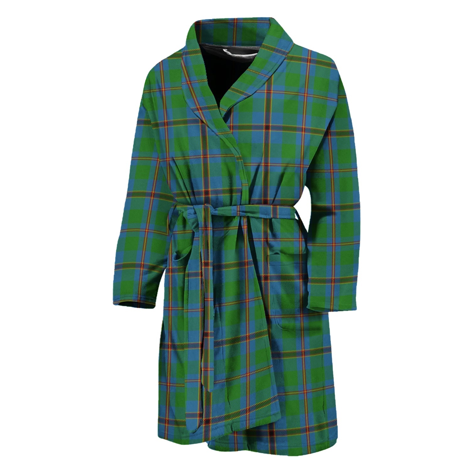 Snodgrass Tartan Bathrobe - Tartan Vibes Clothing