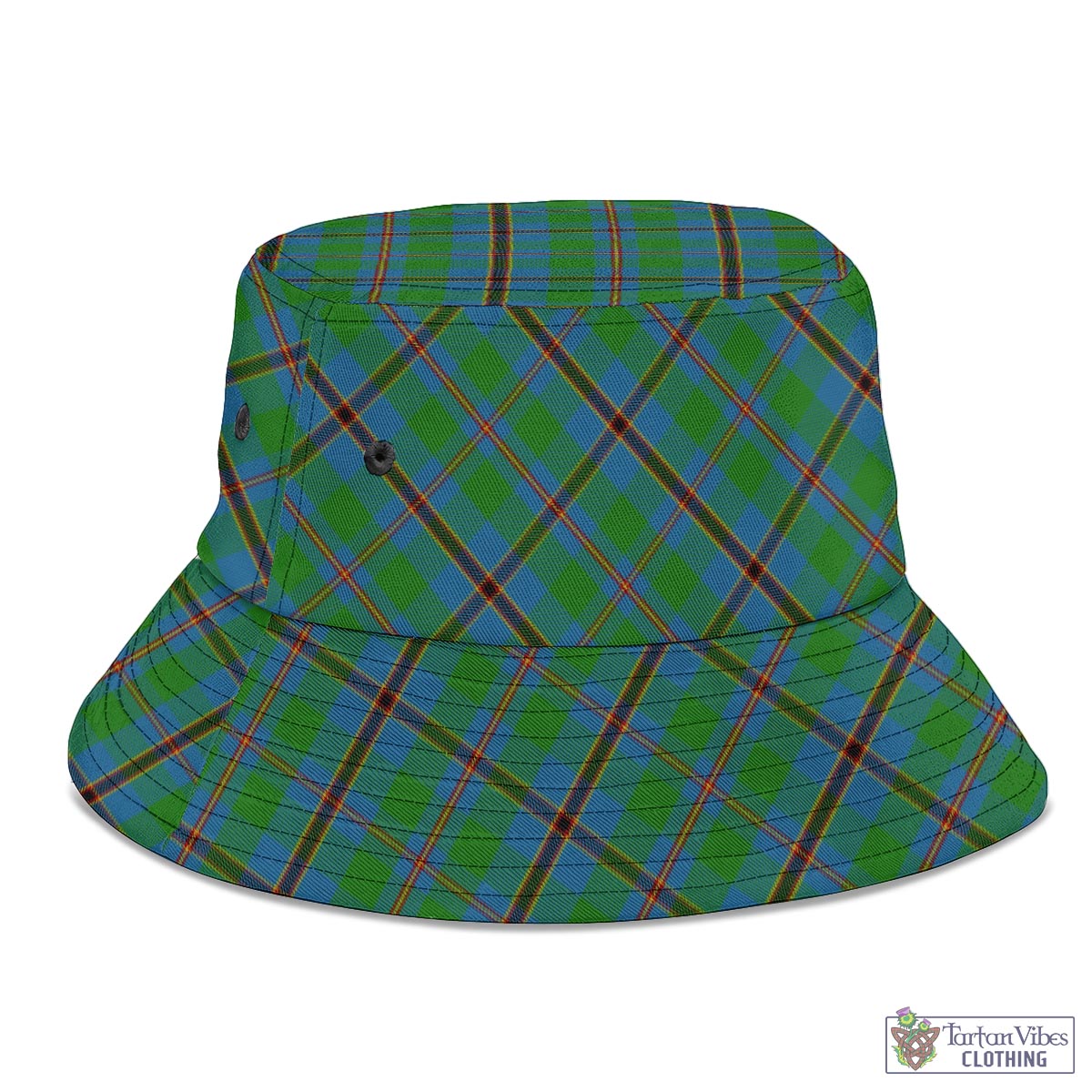 Tartan Vibes Clothing Snodgrass Tartan Bucket Hat