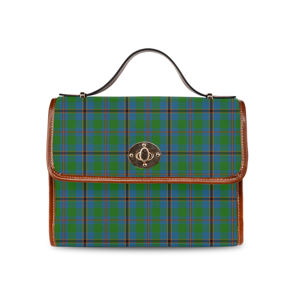 snodgrass-tartan-leather-strap-waterproof-canvas-bag