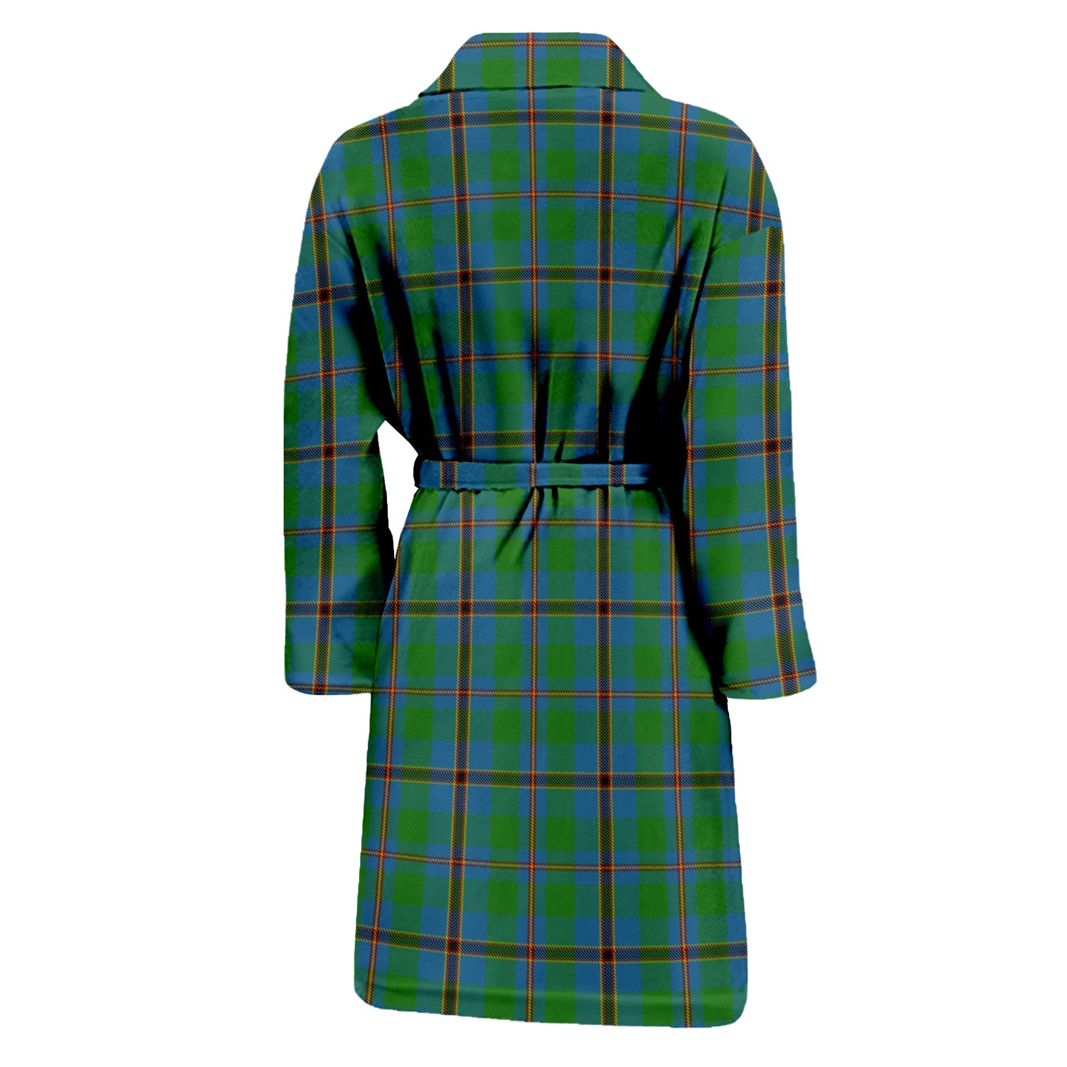 Snodgrass Tartan Bathrobe - Tartan Vibes Clothing