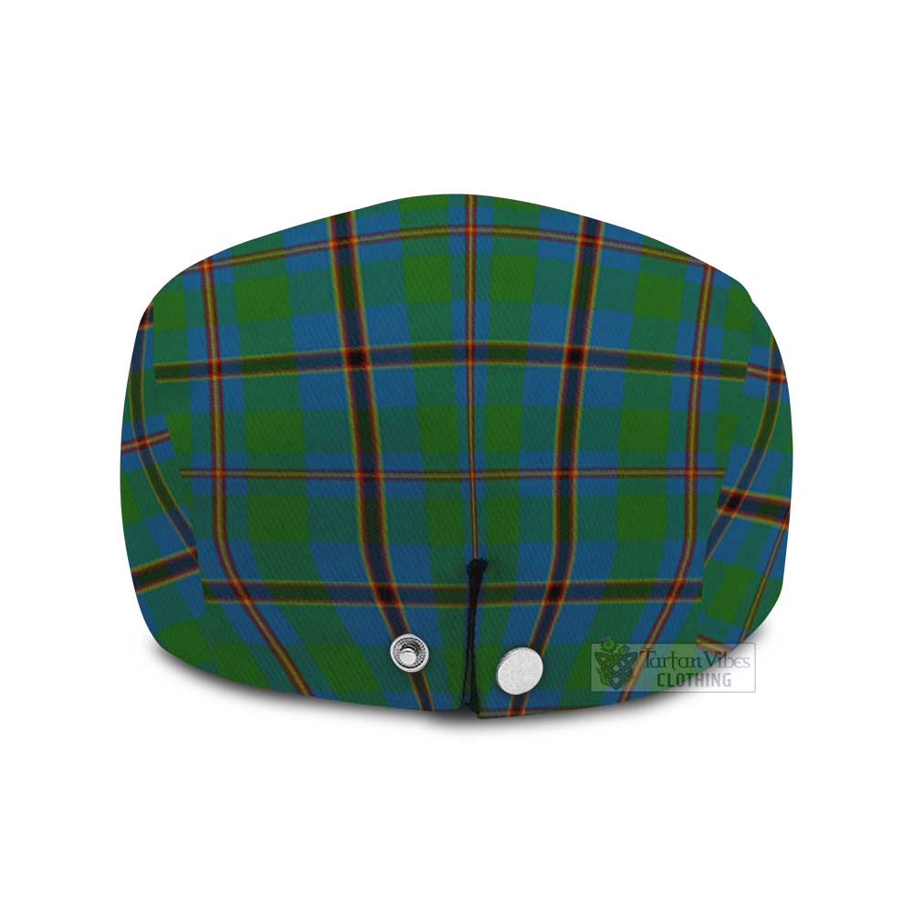 Tartan Vibes Clothing Snodgrass Tartan Jeff Hat