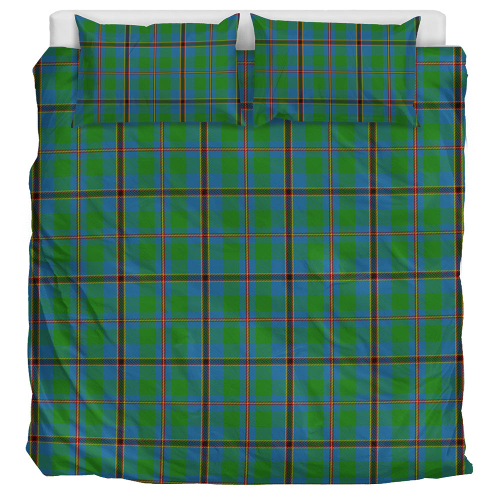 Snodgrass Tartan Bedding Set - Tartan Vibes Clothing