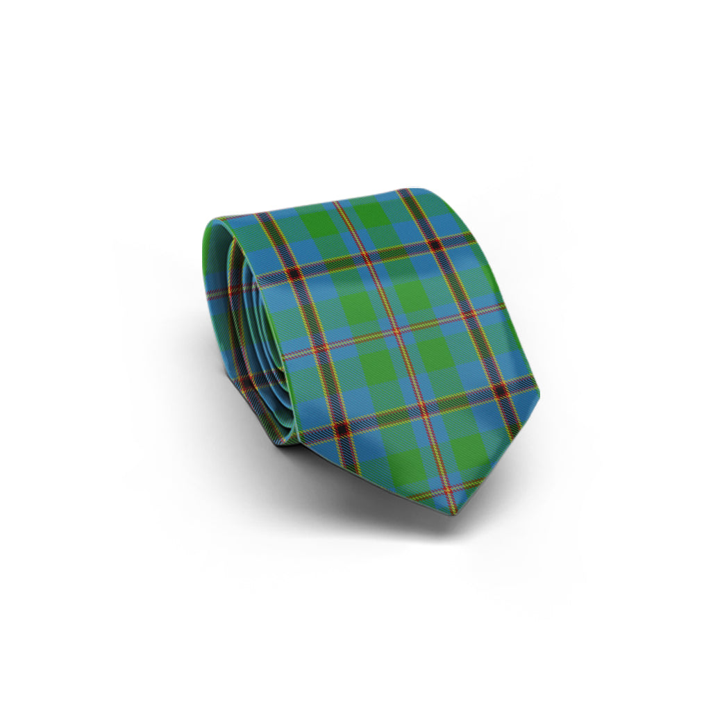 Snodgrass Tartan Classic Necktie - Tartan Vibes Clothing