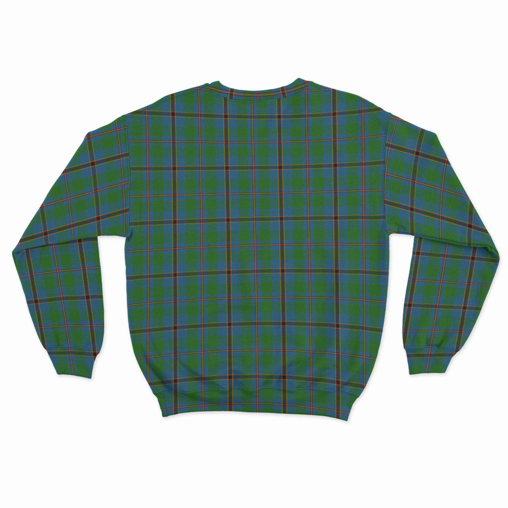 Snodgrass Tartan Sweatshirt - Tartan Vibes Clothing