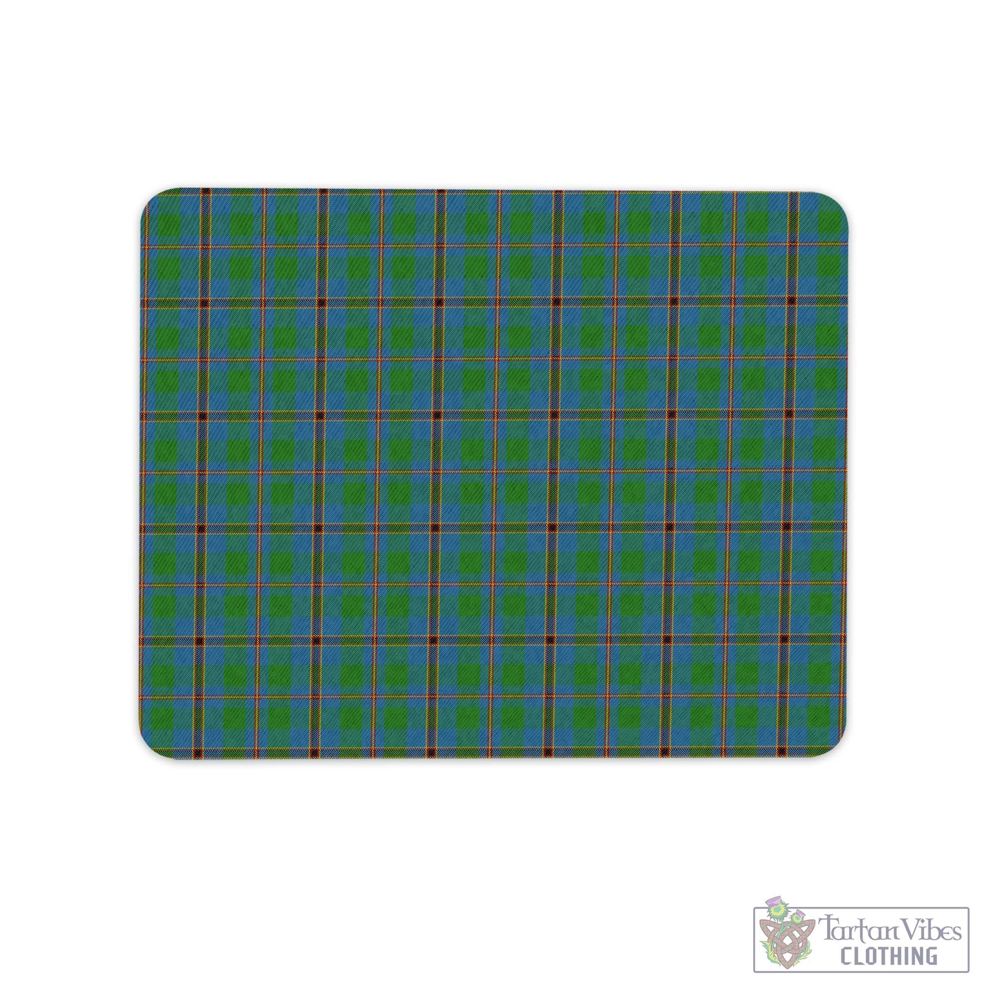 Tartan Vibes Clothing Snodgrass Tartan Mouse Pad