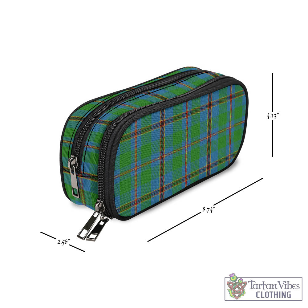 Tartan Vibes Clothing Snodgrass Tartan Pen and Pencil Case