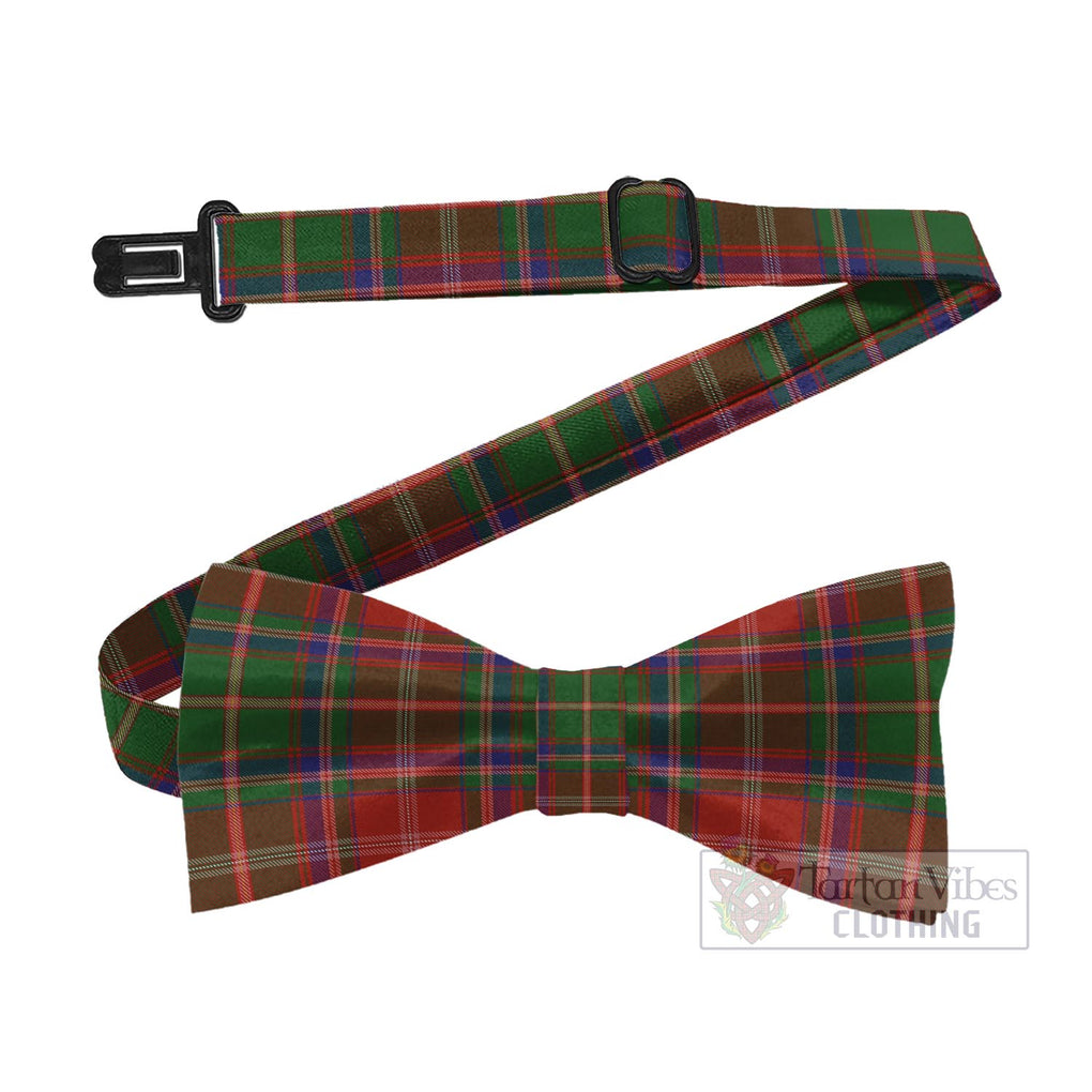 Tartan Vibes Clothing Somerville Tartan Bow Tie