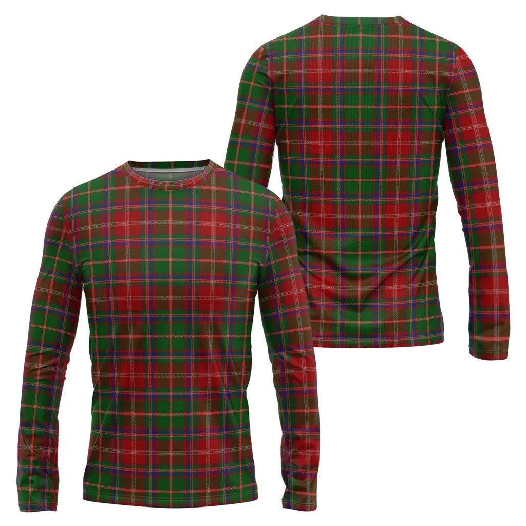 somerville-tartan-long-sleeve-t-shirt