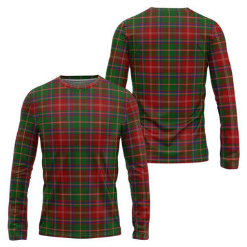 Somerville Tartan Long Sleeve T-Shirt