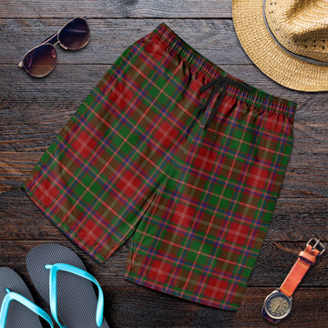 Somerville Tartan Mens Shorts