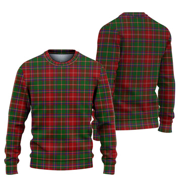 Somerville Tartan Ugly Sweater