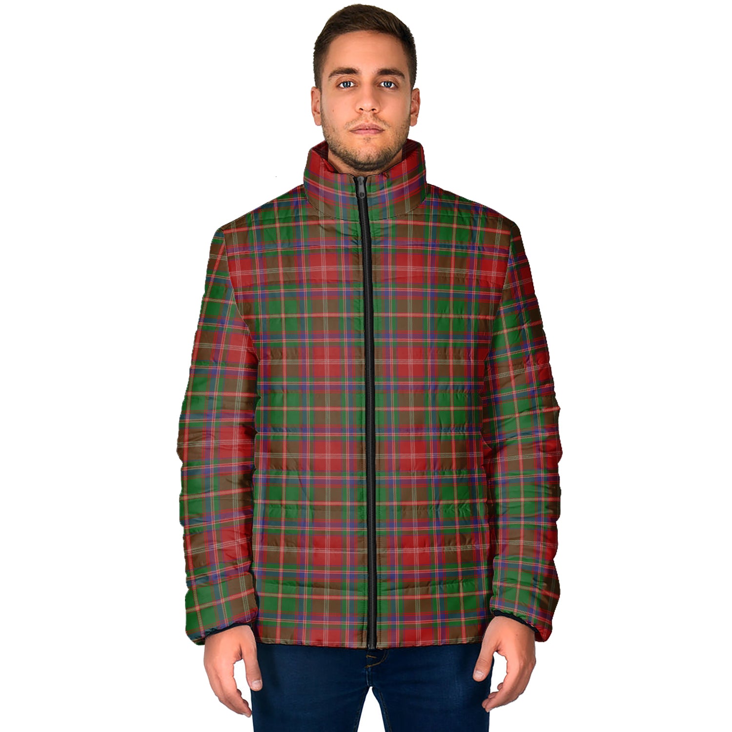 somerville-tartan-padded-jacket