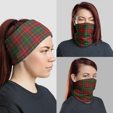 Somerville Tartan Neck Gaiters, Tartan Bandanas, Tartan Head Band