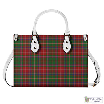 Somerville Tartan Luxury Leather Handbags