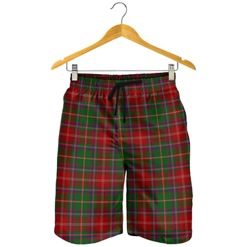 Somerville Tartan Mens Shorts