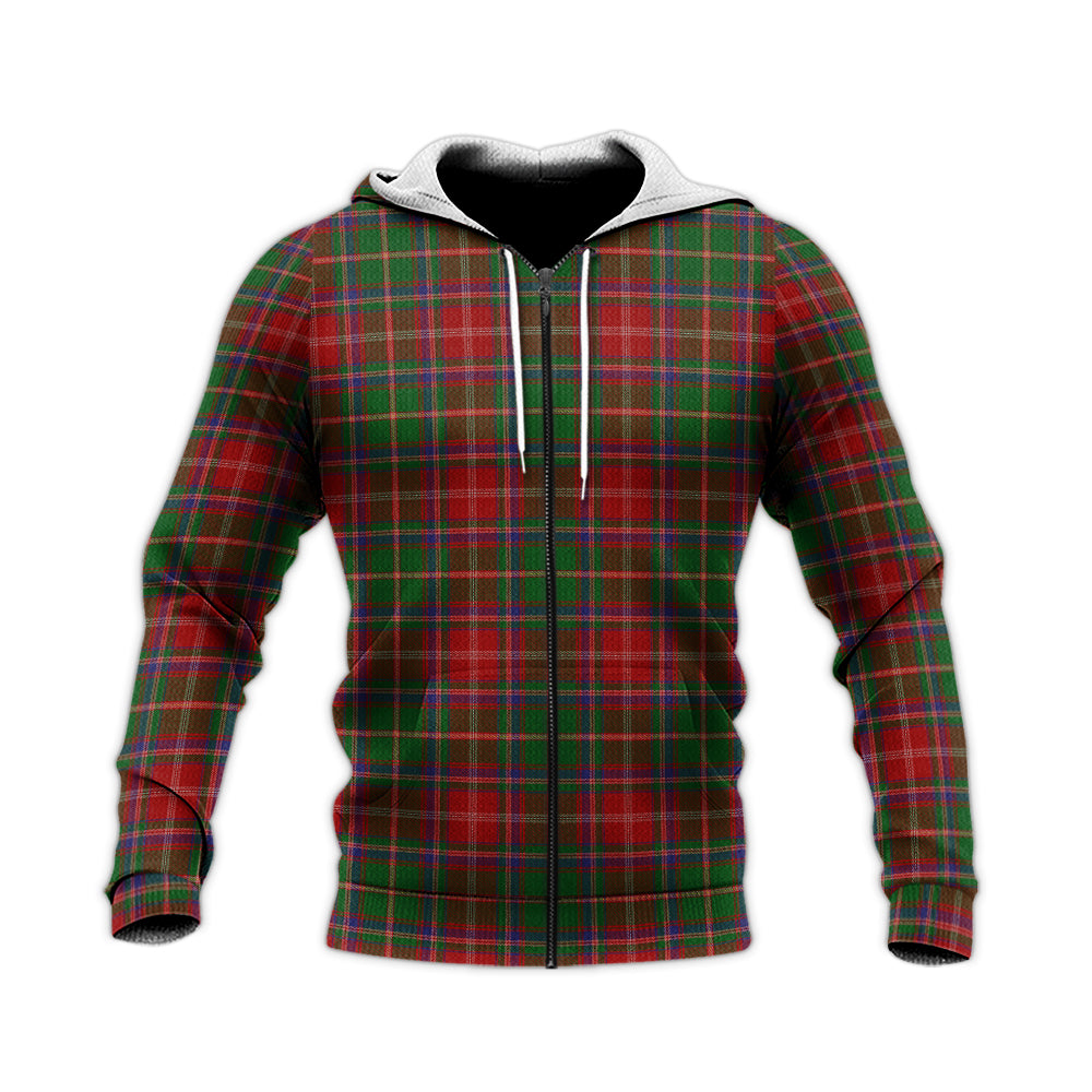 somerville-tartan-knitted-hoodie