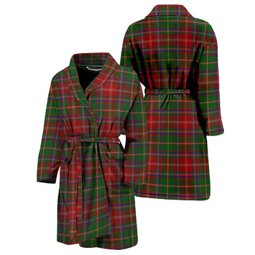 Somerville Tartan Bathrobe