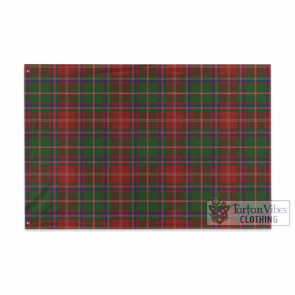 Somerville Tartan House Flag - Tartan Vibes Clothing