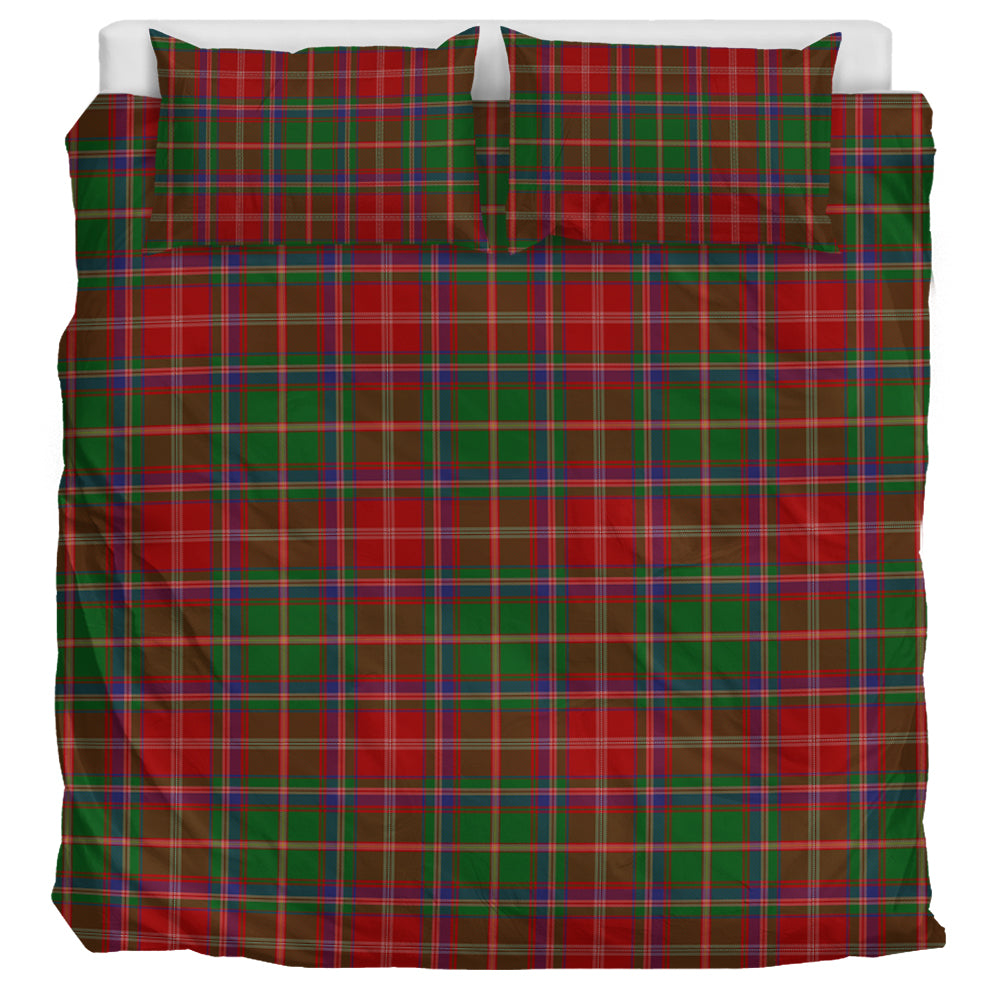 Somerville Tartan Bedding Set UK Bedding Set UK Super King 104*94 inch - Tartan Vibes Clothing