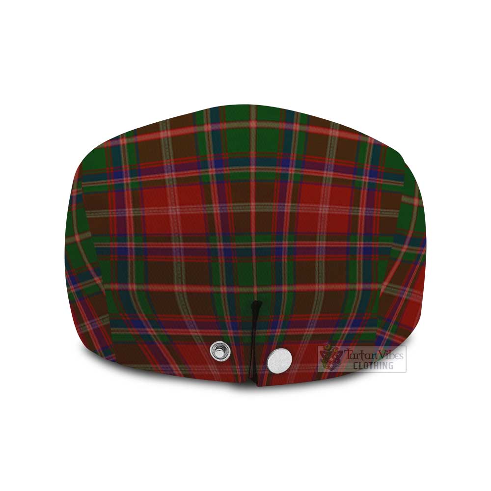 Tartan Vibes Clothing Somerville Tartan Jeff Hat