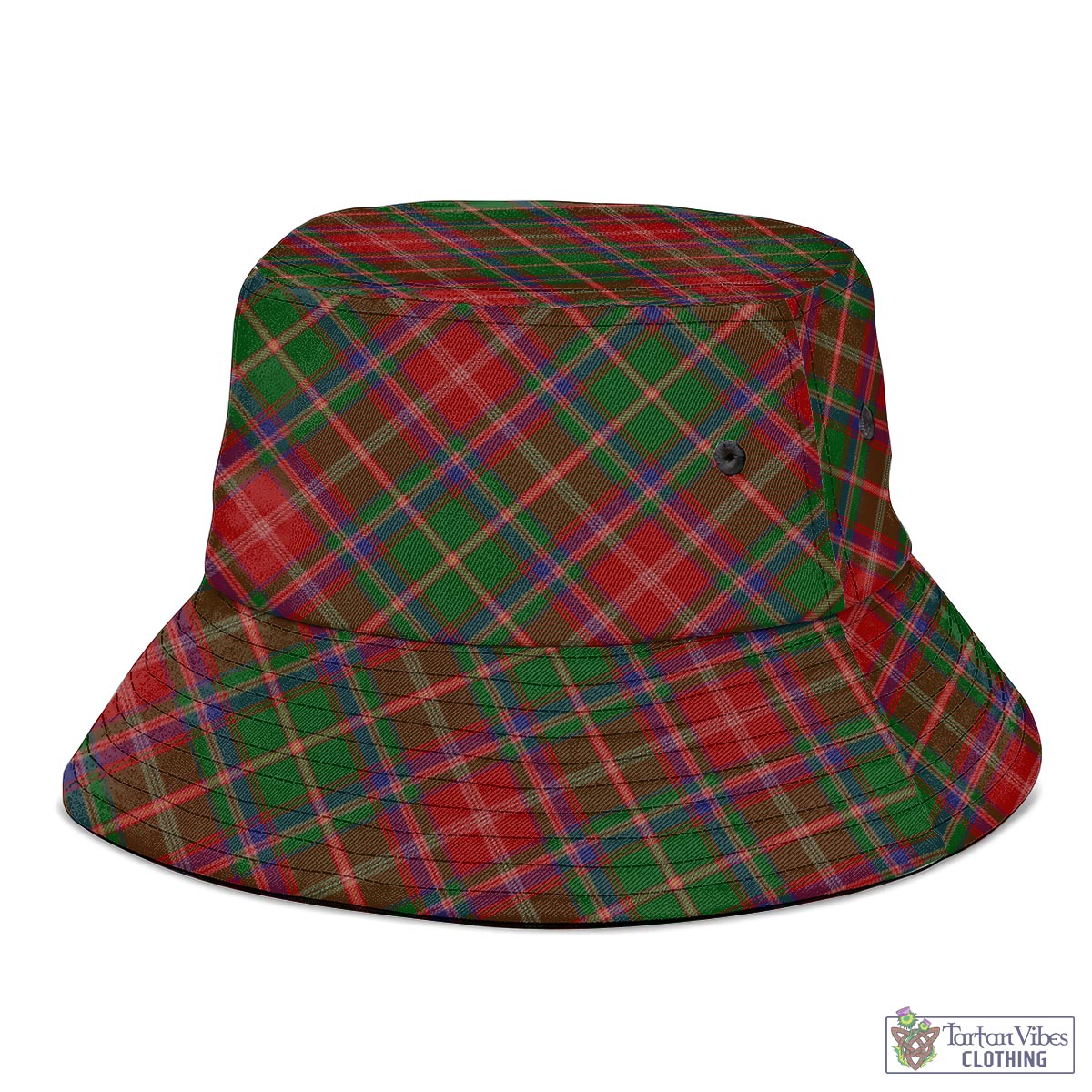 Somerville Tartan Bucket Hat - Tartan Vibes Clothing