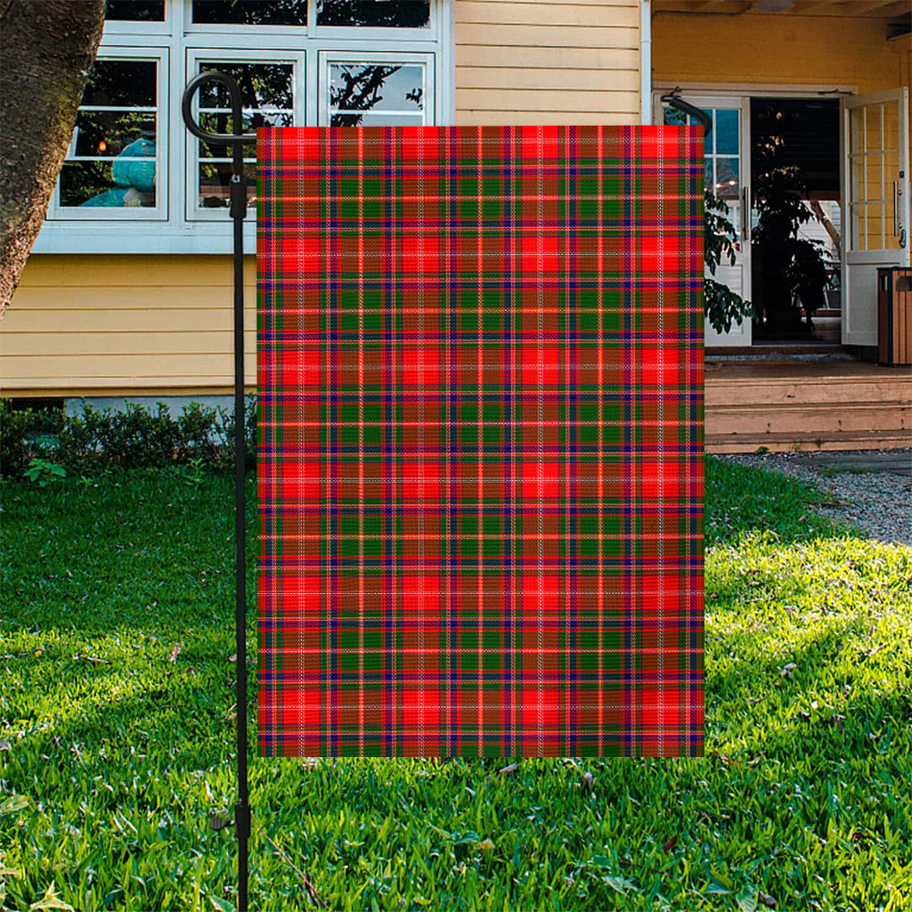 Somerville Modern Tartan Flag - Tartan Vibes Clothing