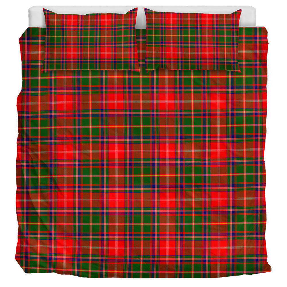 Somerville Modern Tartan Bedding Set UK Bedding Set UK Super King 104*94 inch - Tartan Vibes Clothing