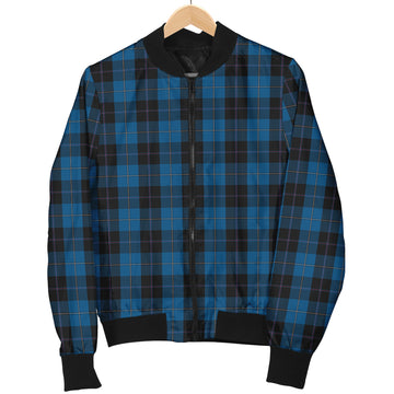 Sorbie Tartan Bomber Jacket