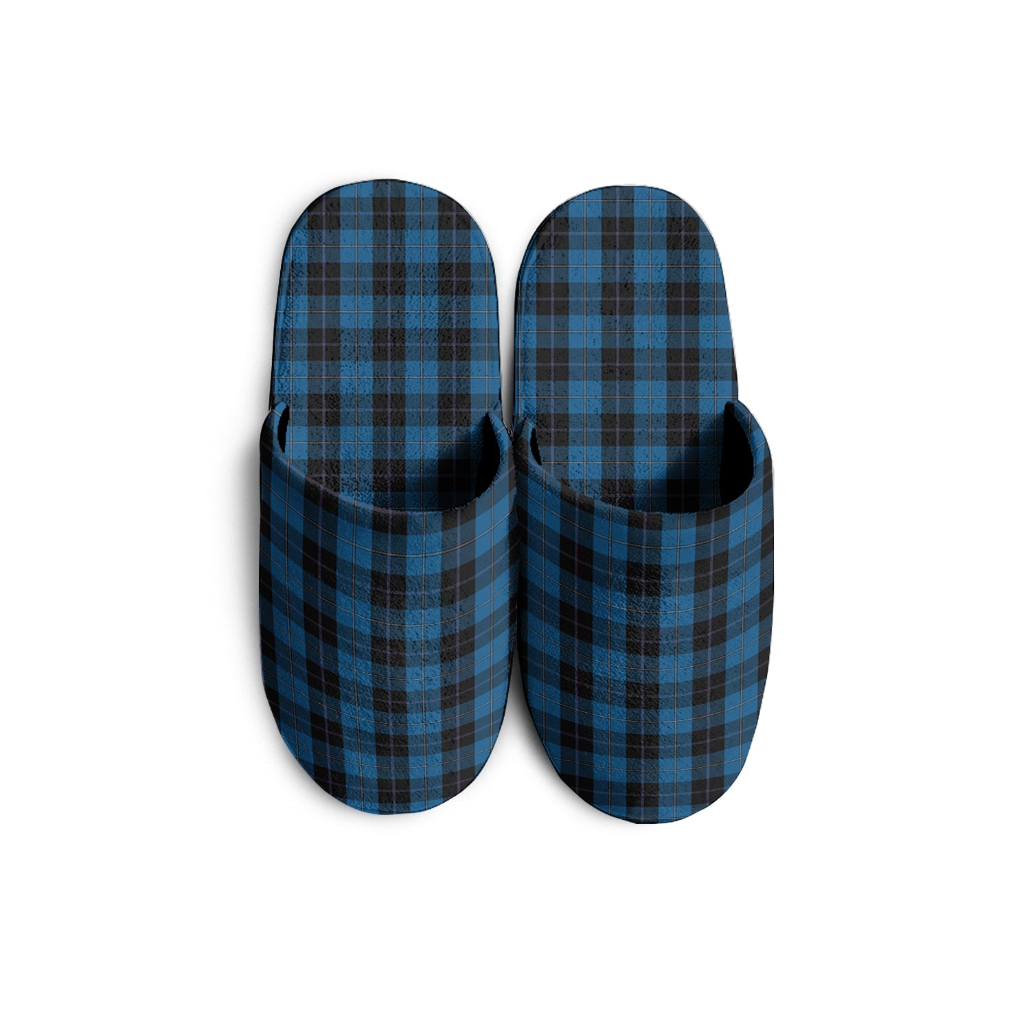 Sorbie Tartan Home Slippers - Tartanvibesclothing Shop