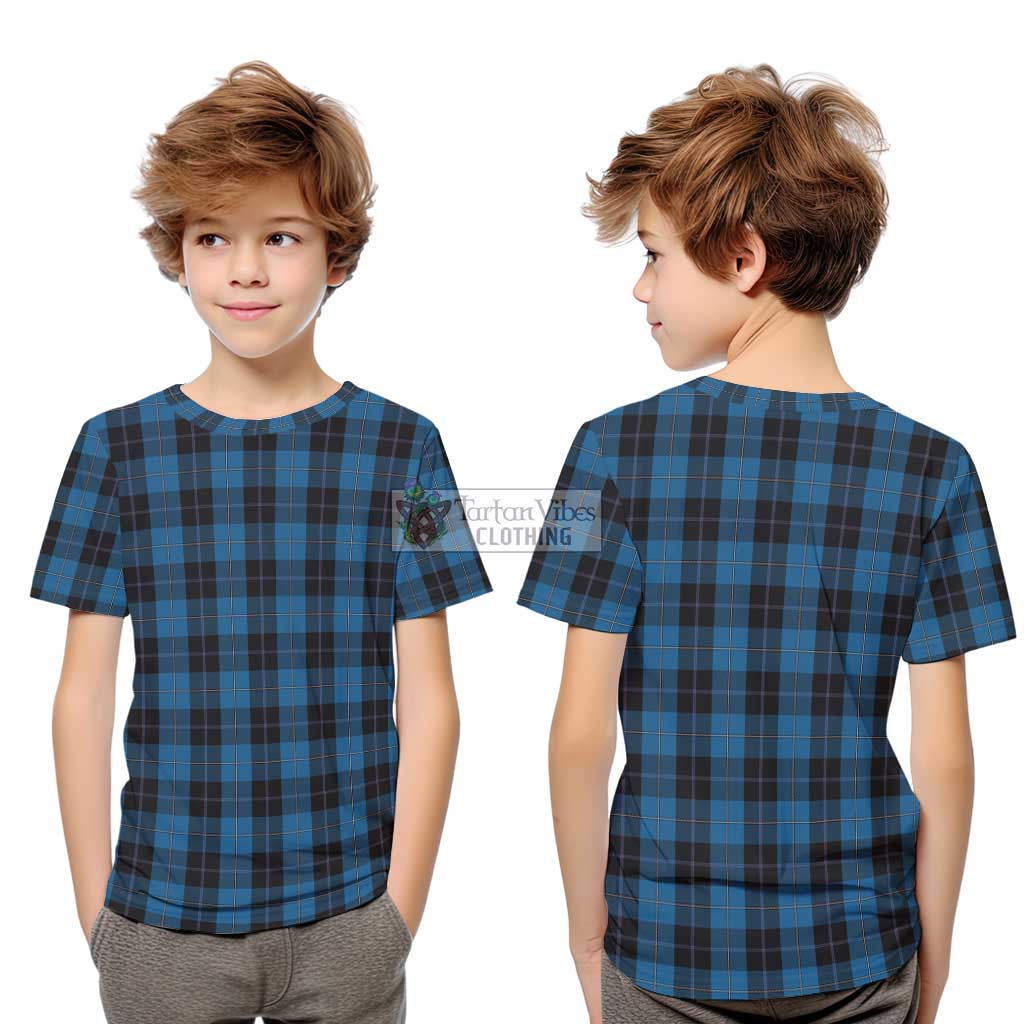 Tartan Vibes Clothing Sorbie Tartan Kid T-Shirt